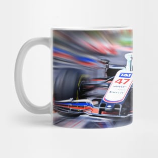 Mick Schumacher - Germany Mug